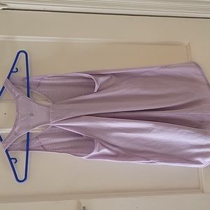 Lulu lemon and Nike tank